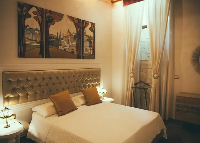 Gasthuis Lighthouse Trastevere 4*