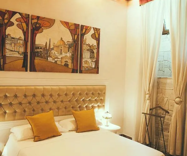 Guest house Lighthouse Trastevere 4*
