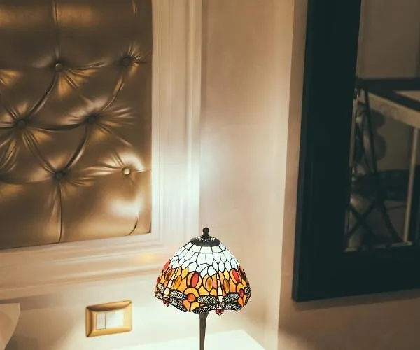 Gasthuis Lighthouse Trastevere 4*