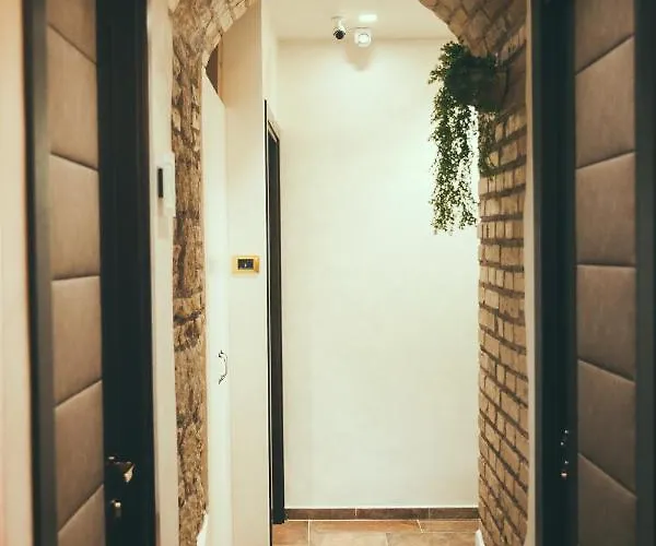 Lighthouse Trastevere 4* Rome