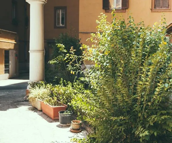 Gasthuis Lighthouse Trastevere Rome