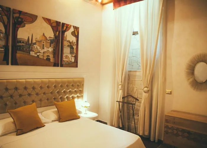 Lighthouse Trastevere 4* Rome