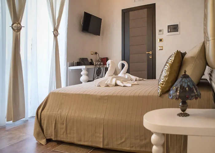 Lighthouse Trastevere Gasthuis 4*