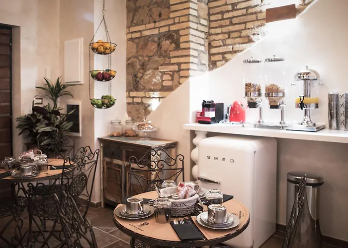 Guest house Lighthouse Trastevere Rome